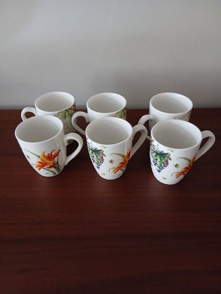 Janneke brinkman senseo/ koffie kopjes nieuw, Ophalen