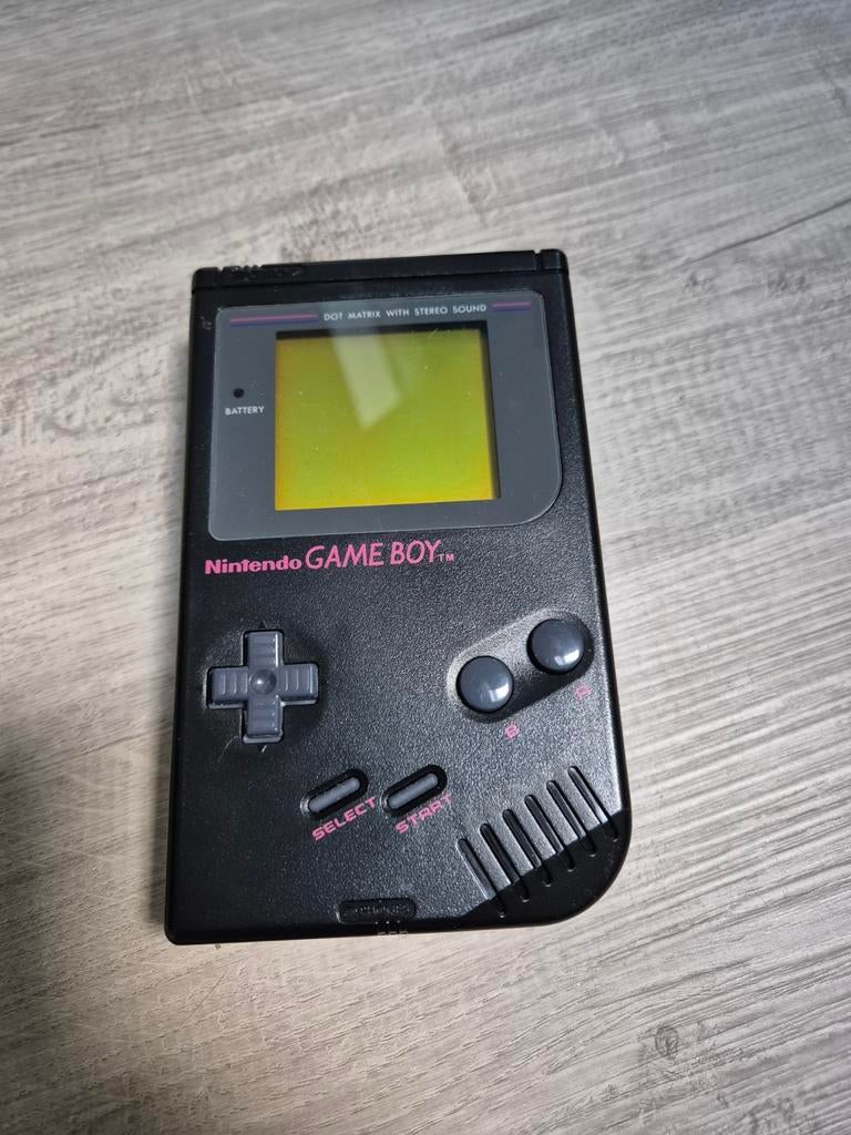 Game boy, Spelcomputers en Games, Spelcomputers | Nintendo Game Boy, Ophalen
