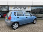 Daewoo Kalos 1.2 Ace, Auto's, Daewoo, Voorwielaandrijving, 1150 cc, 15 km/l, Gebruikt