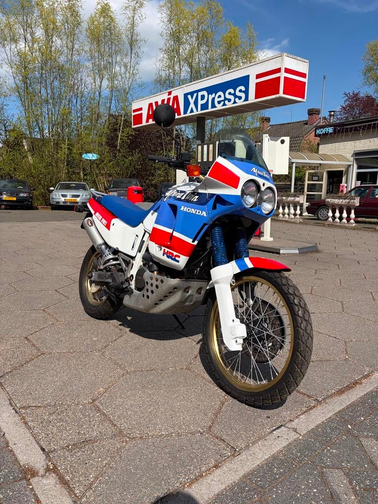 Honda All-Road XRV 650 Africa Twin RD03 35KW A2, Rijksstraatweg 248
3634AN  Loenersloot, NL, Bedrijf, Overig, AA Motorhandel Meijering