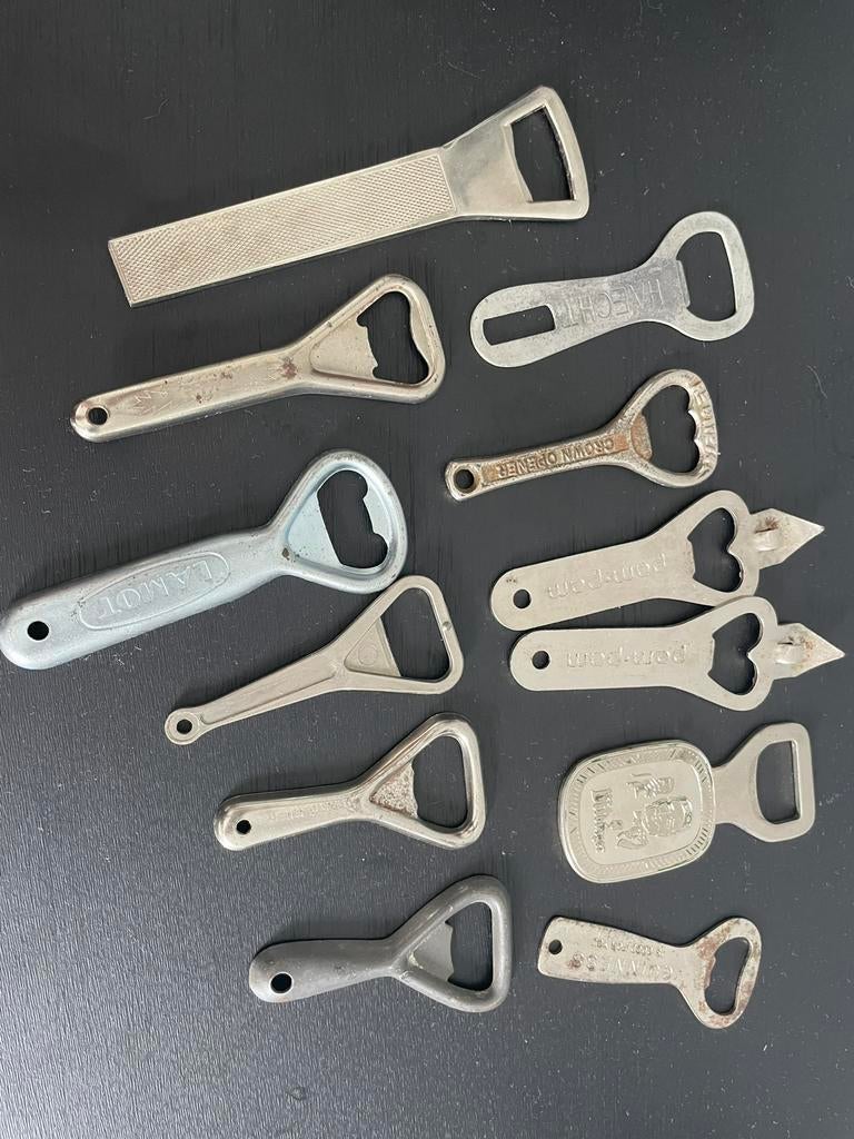 Openers!, Ophalen of Verzenden, Zo goed als nieuw