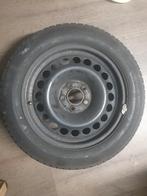Winterbanden mercedes b180cdi w245, Auto-onderdelen, Ophalen, Gebruikt, 16 inch, Banden en Velgen