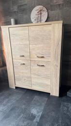 Lamulux kast, Ophalen