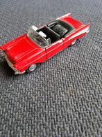 Chevrolet bel air welly model, Overige merken, Gebruikt, Auto, Ophalen of Verzenden