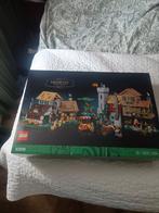 LEGO castle ridders Icons 10332 Middeleeuws Dorpsplein, Ophalen of Verzenden