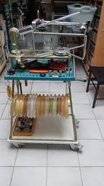 Bespanmachine badminton rackets, Ophalen, Gebruikt, Racket(s)