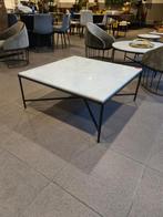 Nieuwe icathcers Marbellous salontafel 95x95cm marmer €150, Ophalen, ., Nieuw, .