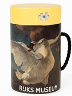 De Bedreigde Zwaan Puzzel - Rijksmuseum (108), Ophalen of Verzenden, Minder dan 500 stukjes, Nieuw, Legpuzzel