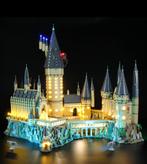 BRIKSMAX LED Kit Harry Potter Hogwarts Castle - Nieuw LEGO, Verzamelen, Ophalen of Verzenden, Nieuw, Overige typen