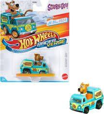 Hotwheels: Racer Verse Diecast: Scooby-Doo, ., Nieuw, Ophalen of Verzenden, .