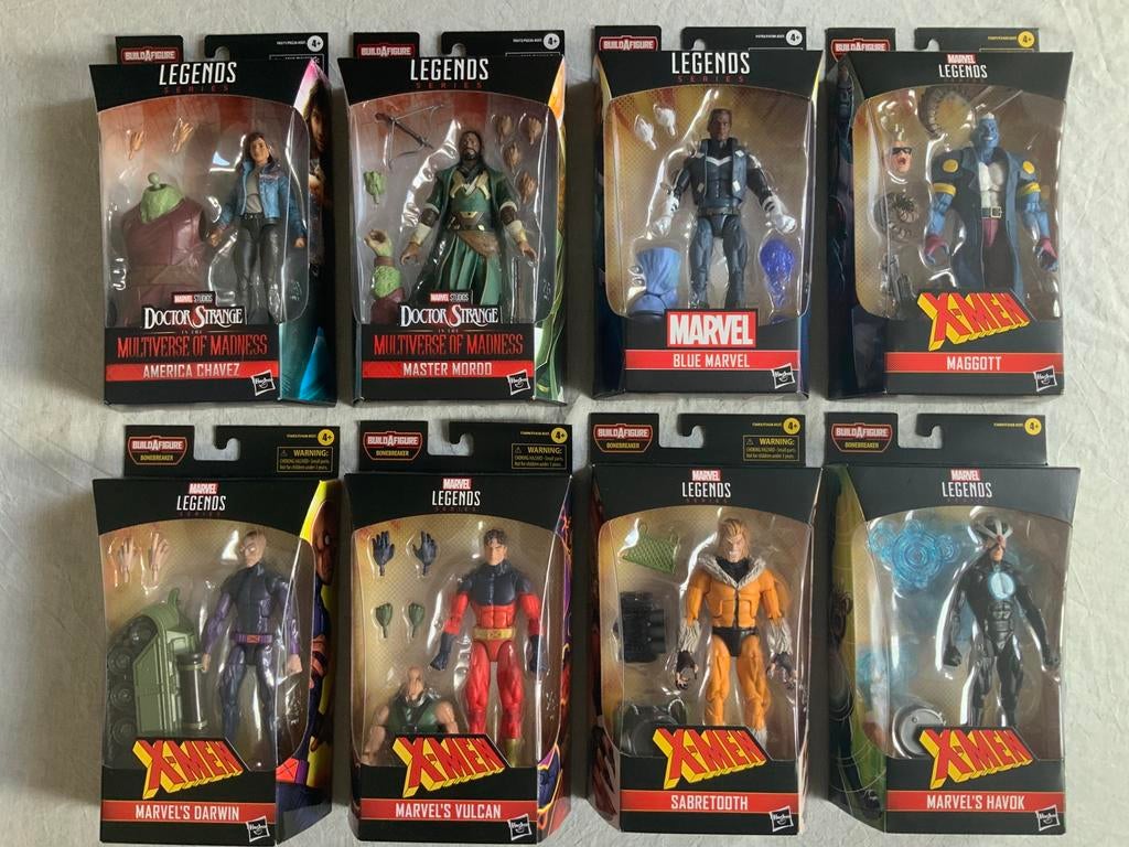 Marvel Legends, Ophalen of Verzenden, Nieuw