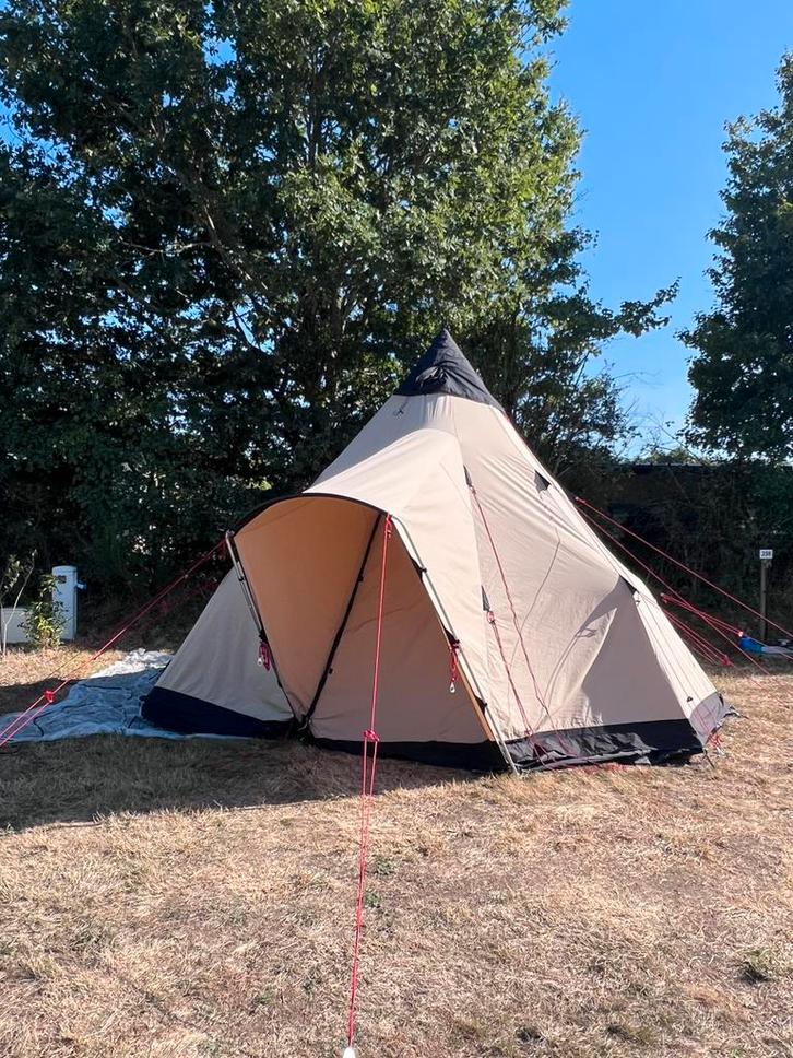 Robens Mohahw tent, Caravans en Kamperen, Tenten, Zo goed als nieuw, Ophalen