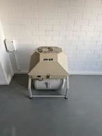 Jun-Air 2000-40PD2 Stille Olievrije Compressor 40L, Ophalen, Gebruikt, 6 tot 10 bar, Minder dan 200 liter/min