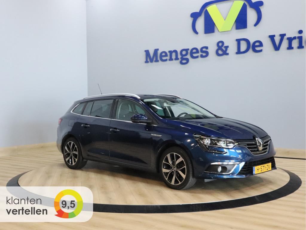 Renault Mégane Estate 1.3 TCe Bose Airco ECC | Bose | Trekh, Auto's, Renault, Bedrijf, Te koop, Mégane, ABS, Airbags, Airconditioning