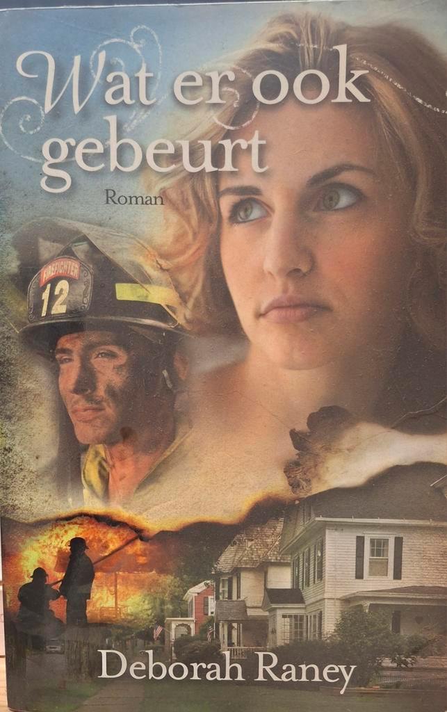 Deborah Raney - Wat er ook gebeurt, Boeken, Literatuur, Zo goed als nieuw, Ophalen of Verzenden