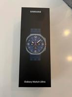 Samsung Galaxy Watch Ultra Blauw - Nieuw in doos!, Afstand, Blauw, Nieuw, Ophalen of Verzenden