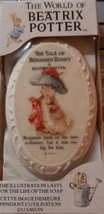 Vintage zeepje Beatrix Potter, Ophalen of Verzenden, Zo goed als nieuw