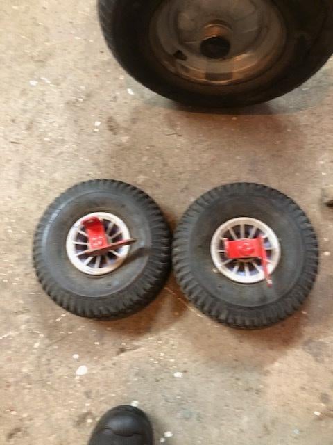 skelterband, Ophalen, Gebruikt, Auto's