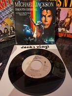 Michael Jackson - Smooth Criminal 7 inch single 1988, Ophalen of Verzenden, 1980 tot 2000, Zo goed als nieuw