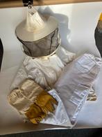 Imkerjas XXXL + Imkerbroek AirFree 2XL + handschoenen XL, Dieren en Toebehoren, Insecten en Spinnen, Bijen