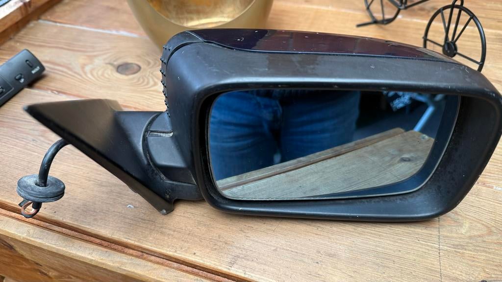 Rechter buitenspiegel BMW e36, Auto-onderdelen, Spiegels, Ophalen of Verzenden, Gebruikt, BMW