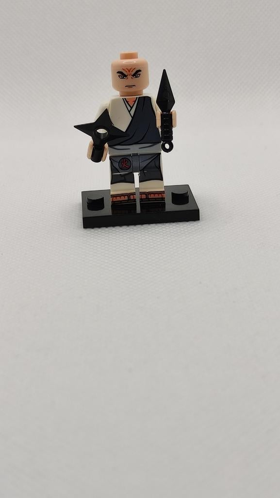 Leuke ninja figuur, Ophalen of Verzenden, Zo goed als nieuw