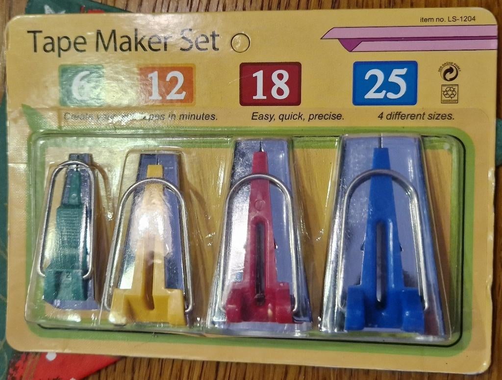 Tape Maker Set, Ophalen of Verzenden, Nieuw, Gereedschap of Toebehoren