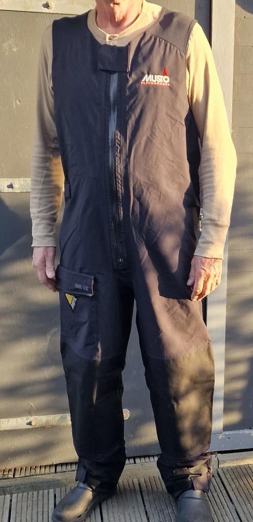 Musto Performance Zeilpak Heren - XXl/XL - Zo goed als nieuw, Watersport en Boten, Ophalen of Verzenden, Zo goed als nieuw, Heer