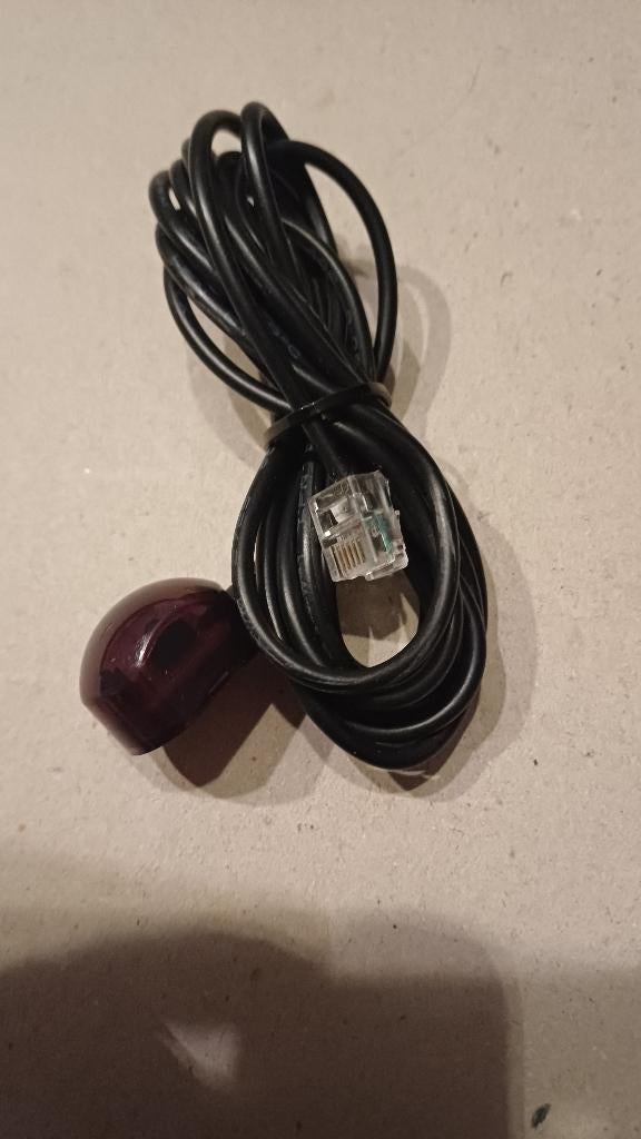 Vu+ satellietontvanger IR ontvanger voor externe plaatsing, Audio, Tv en Foto, Schotelantennes, Nieuw, (Schotel)antenne-accessoires