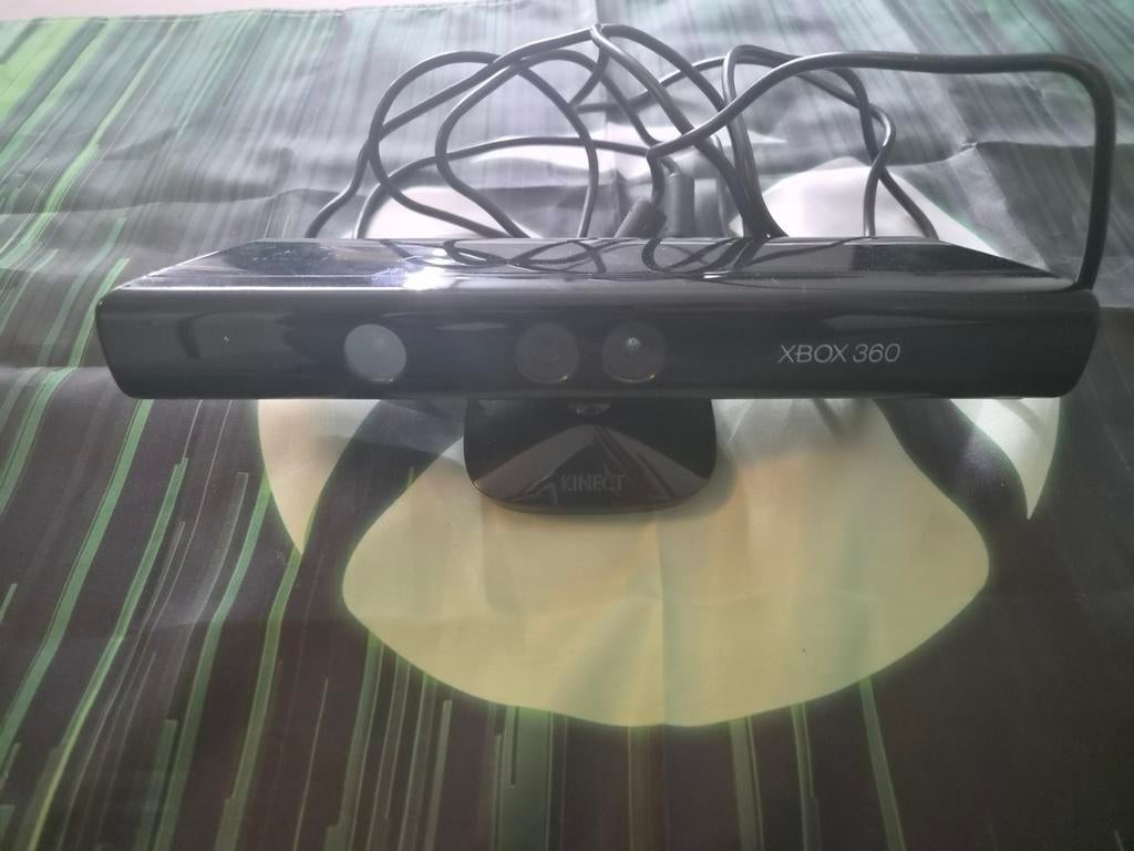 Nette Kinect (Xbox 360), 3 spelers of meer, Verzenden, Zo goed als nieuw, Vanaf 3 jaar