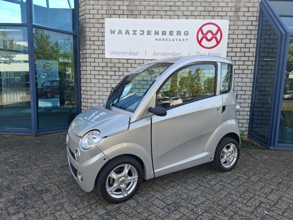 Canta E-Premium met li-ion batterijpakket ruim 100km radius, Diversen, Brommobielen en Scootmobielen, Ophalen, 16 km/u of meer