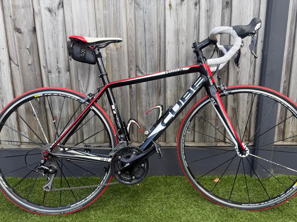 Cube Peloton racefiets, 28 inch, Gebruikt, Heren, Aluminium