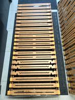 Norma Lattenbodem 215x90cm - Comfortabel & Duurzaam, Huis en Inrichting, Slaapkamer | Matrassen en Bedbodems, Ophalen, Gebruikt