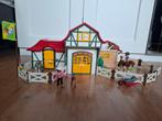 Playmobil Country Paardrijclub (paardenstal), Ophalen of Verzenden