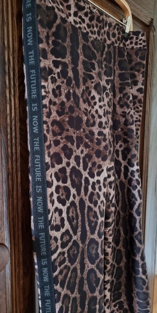 Nieuwe Cambio Tregging met luipaarddessin, Cambio, Bruin, Verzenden, Maat 42/44 (L)