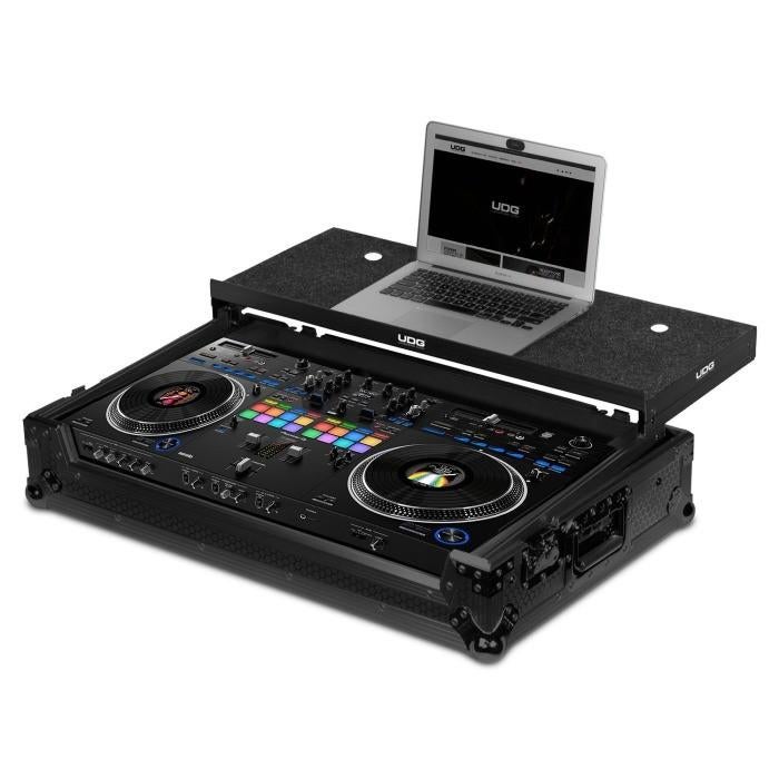 UDG Ultimate Flight Case Black Plus voor Pioneer DDJ-REV7, ., Nieuw, ., Flightcase