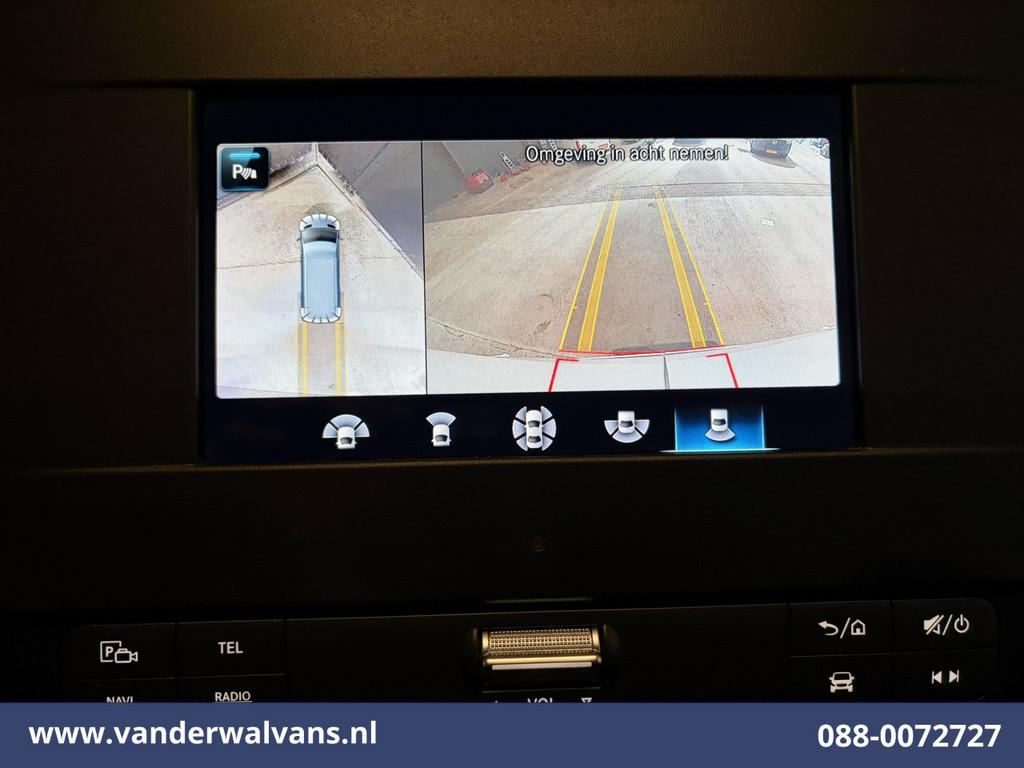 Mercedes-Benz Sprinter 317 CDI 170pk L3H2 Euro6 Airco | 360, Multifunctioneel stuurwiel, Gebruikt, 4 cilinders, 2000 kg