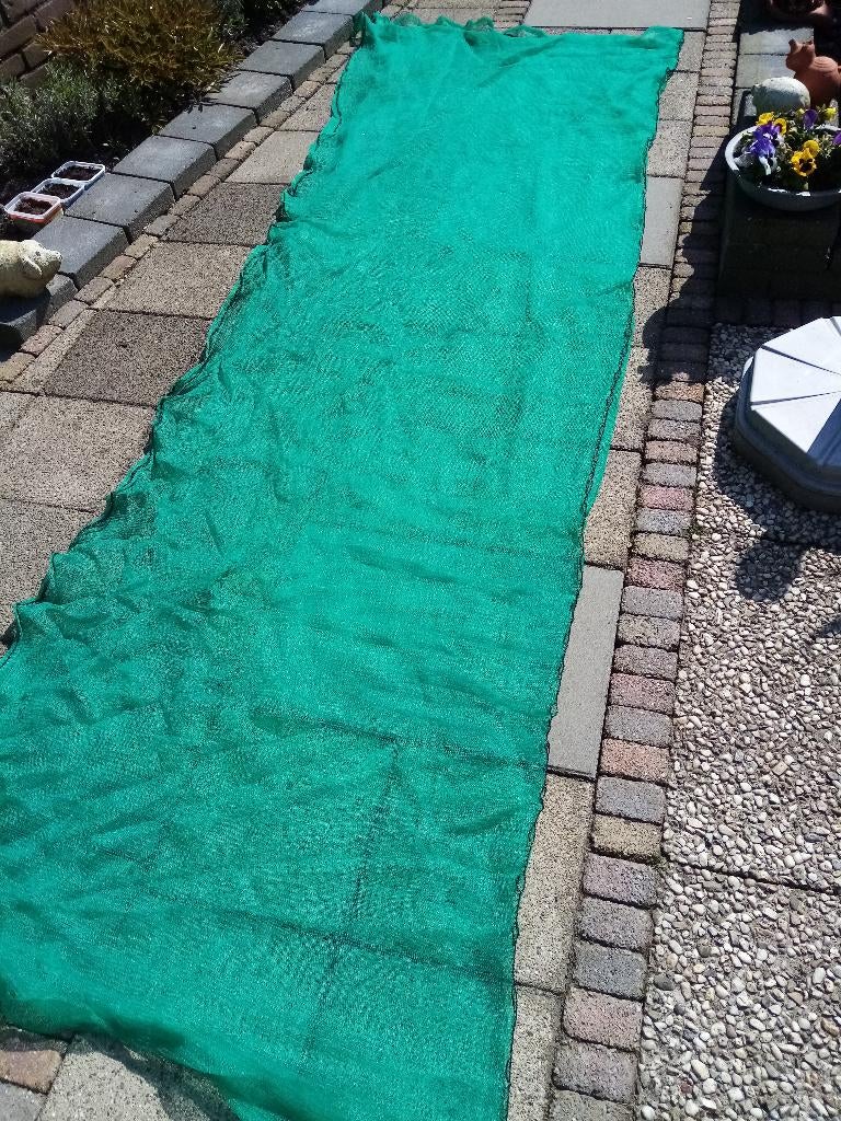 moestuin net, Tuin en Terras, Ophalen of Verzenden, Gebruikt