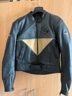Leren motorjas maat S, Motoren, Ophalen of Verzenden, Tweedehands, Dames, Jas | leer