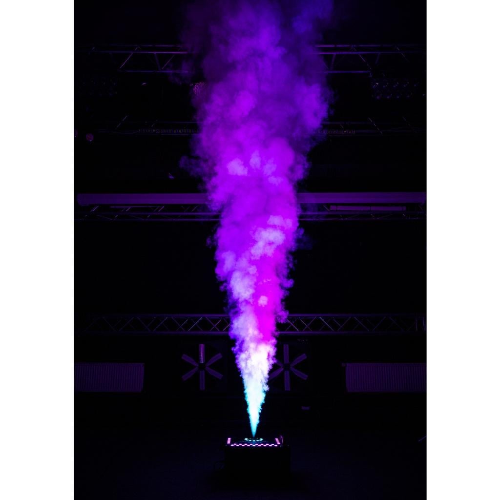 Briteq BT-POWERJET Mk2 verticale fogger, Geluidgestuurd, Nieuw, Ophalen of Verzenden, .