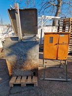 Bouwwaterput en bouwstroomkast, Ophalen, Gebruikt, Overige typen