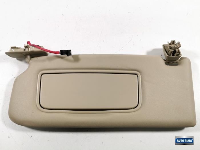 Zonneklep van een Volvo XC60, Gebruikt, -, -, Ophalen of Verzenden