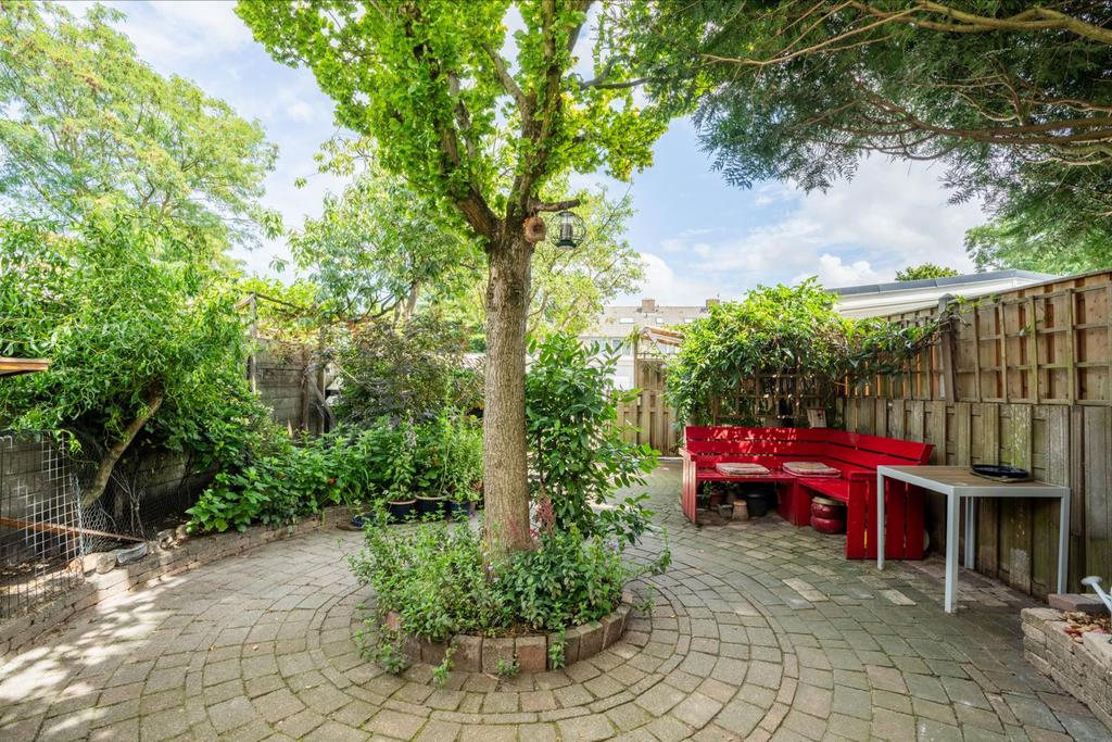 Gratis tuinstenen (ca. 35 m²) - Zelf ophalen in Haarlem, Tuin en Terras, Tegels en Klinkers, Ophalen, Gebruikt, Klinkers, 10 m² of meer