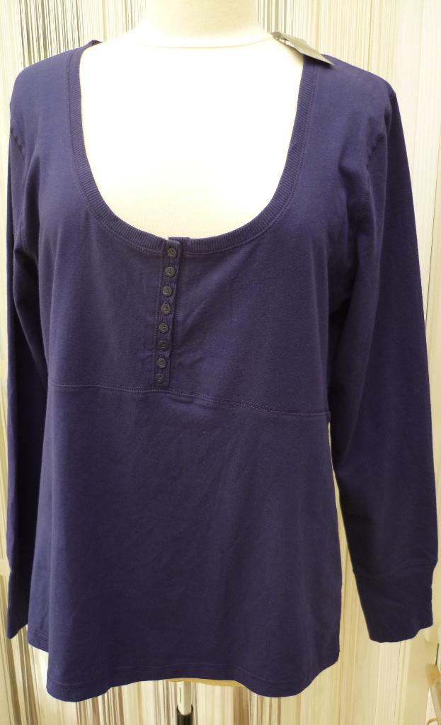Hema slaapshirt XL shirt met lange mouw, Kleding | Dames, Pyjama's, Hema, Ophalen of Verzenden, Nieuw, Maat 46/48 (XL) of groter