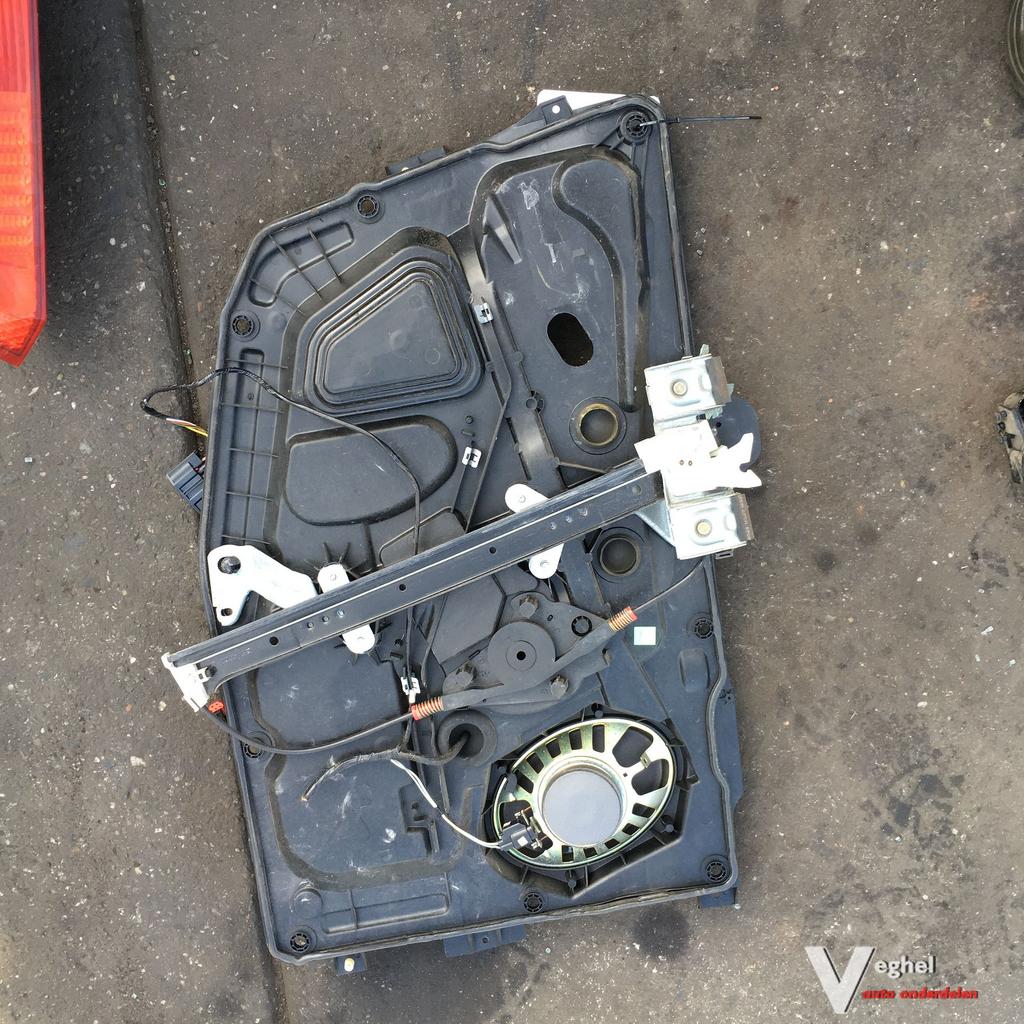 Ford Fiesta 1.4 16v 5drs  2002 2500204  Elektr Raammechanism, Auto-onderdelen, Ruiten en Toebehoren, Gebruikt, -, -, Ophalen of Verzenden
