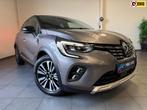Renault Captur 1.3 mild hybrid 140 Iconic Automaat - Vol opt, Auto's, Gebruikt, 4 cilinders, Bedrijf, Grijs