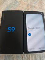 samsung galaxy s9 64gb, Telecommunicatie, Mobiele telefoons | Samsung, 64 GB, Ophalen of Verzenden, 6 tot 10 megapixel, Zwart