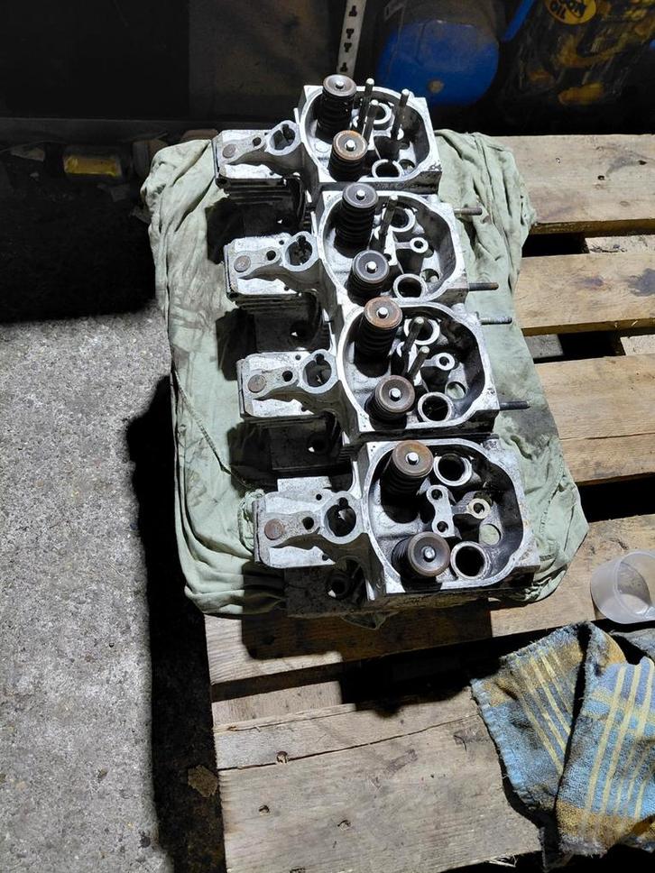 Deutz 912 cillinderkoppen, Auto-onderdelen, Motor en Toebehoren, Ophalen of Verzenden