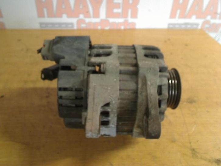 Dynamo Kia Picanto (BA) (2007-09/2011-04), Auto-onderdelen, Elektronica en Kabels, Kia, Gebruikt