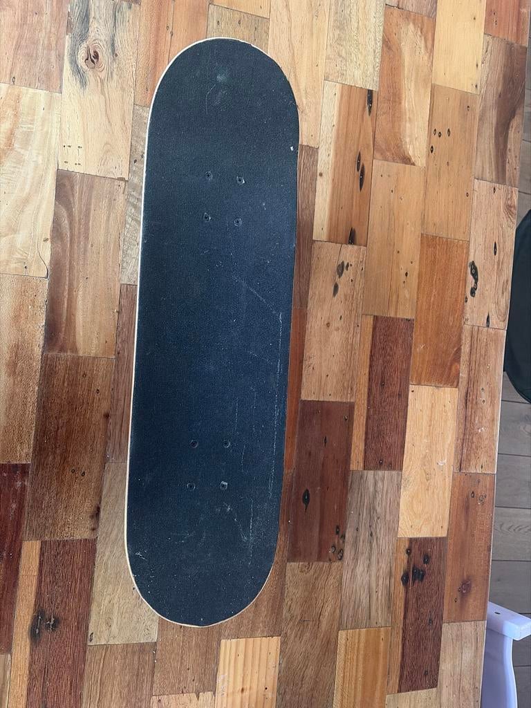 Oxelo skateboard, Sport en Fitness, Skateboarden, Ophalen of Verzenden, Zo goed als nieuw, Skateboard